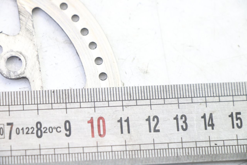 photo de TARCZA HAMULCOWA TYLNA XIAOMI MI PRO 2 1 - Inny kąt widzenia