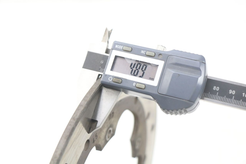 photo de TARCZA HAMULCOWA TYLNA PIAGGIO MP3 LT 400 (2007 - 2012) - Szczegół części