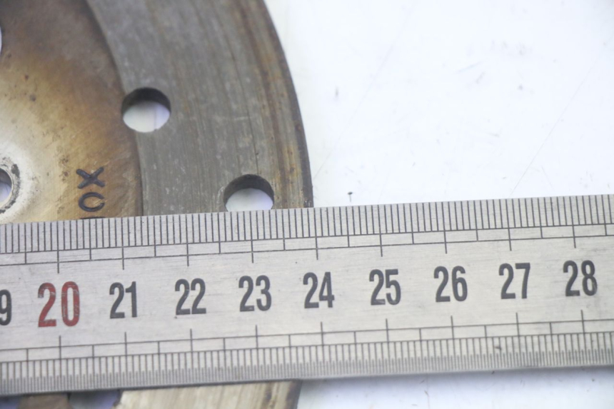 photo de TARCZA HAMULCOWA TYLNA PIAGGIO MP3 LT 400 (2007 - 2012) - Inny kąt widzenia