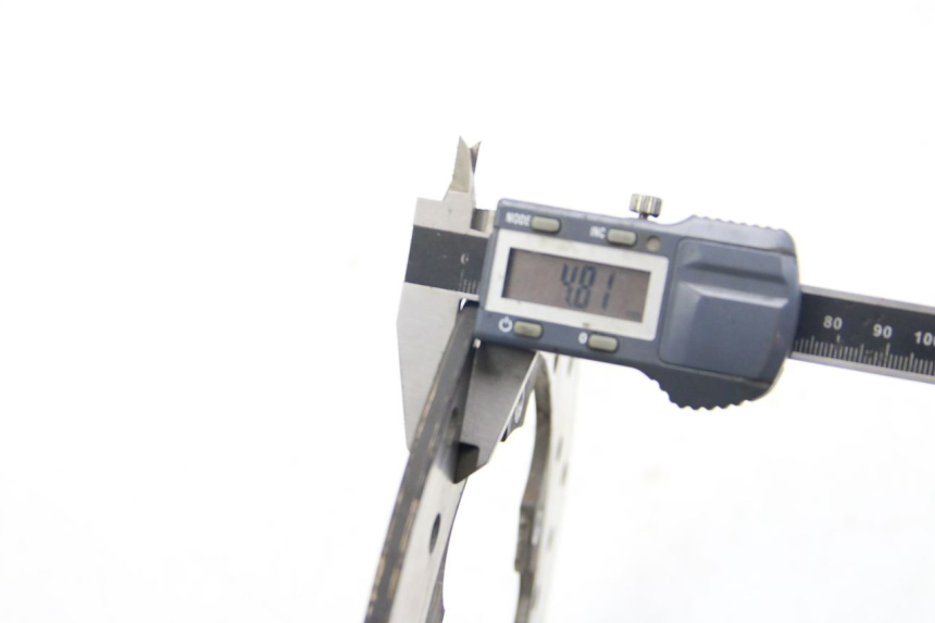 photo de TARCZA HAMULCOWA TYLNA PIAGGIO MP3 125 (2006 - 2014) - Szczegół części