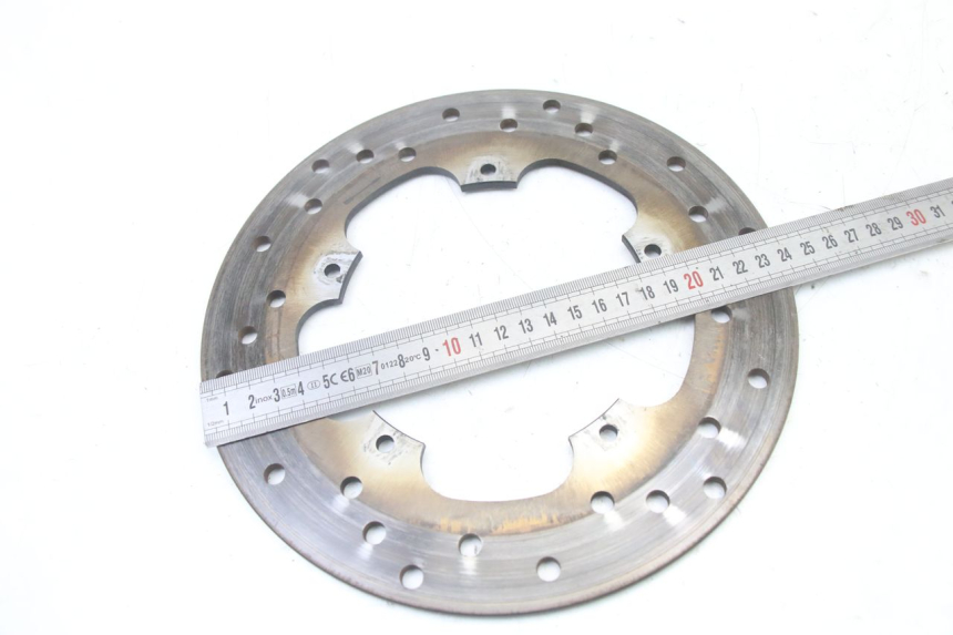 photo de TARCZA HAMULCOWA TYLNA PIAGGIO MP3 500 (2014 - 2017) - Zoom stanu zużycia