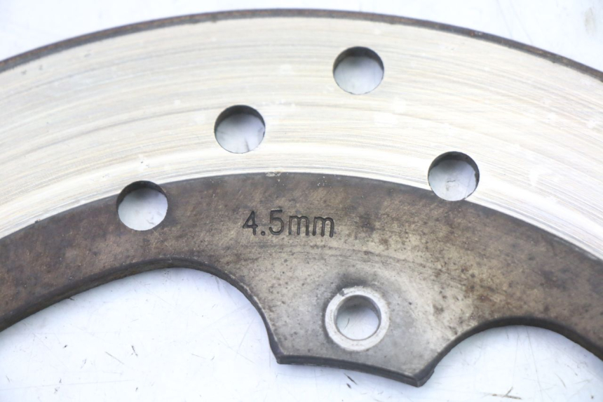 photo de TARCZA HAMULCOWA TYLNA PIAGGIO MP3 500 (2011 - 2015) - Zbliżenie techniczne