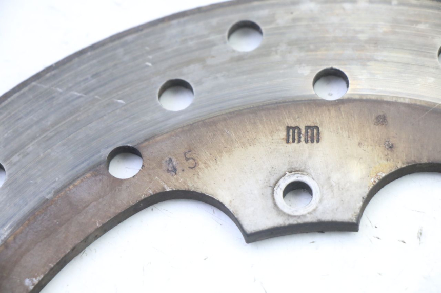 photo de TARCZA HAMULCOWA TYLNA PIAGGIO MP3 500 (2014 - 2017) - Zbliżenie techniczne