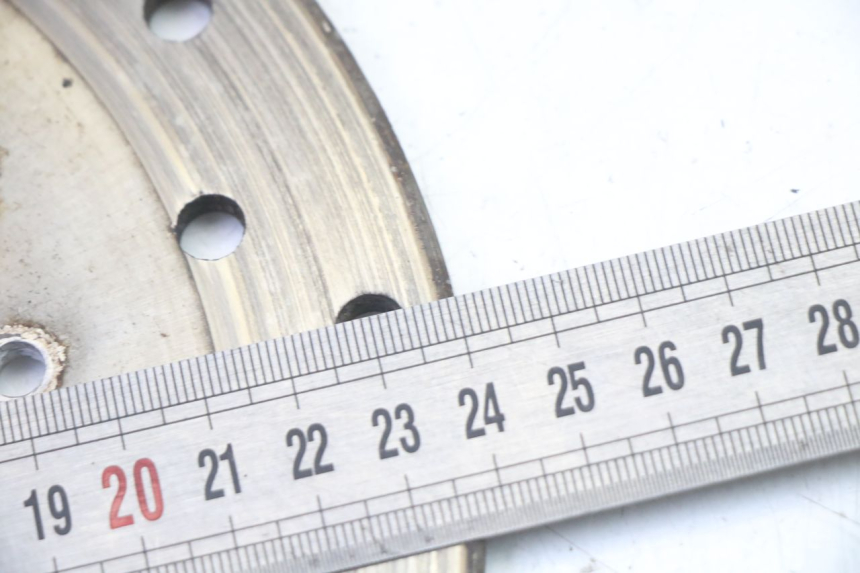 photo de TARCZA HAMULCOWA TYLNA PIAGGIO MP3 RL 250 (2006 - 2010) - Inny kąt widzenia