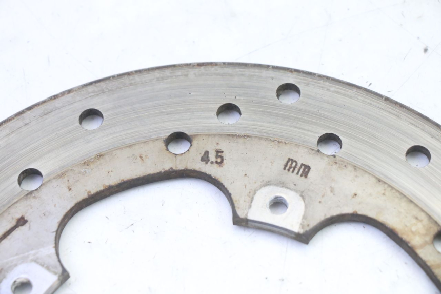 photo de TARCZA HAMULCOWA TYLNA PIAGGIO MP3 RL 250 (2006 - 2010) - Zbliżenie techniczne