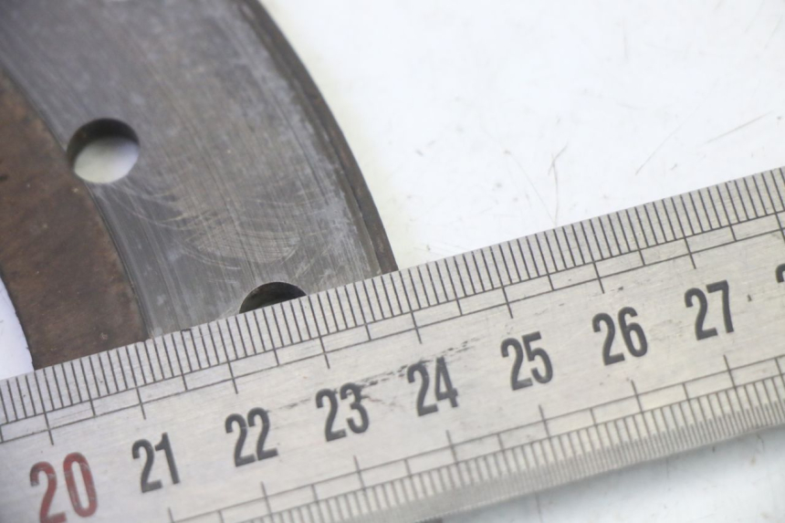 photo de TARCZA HAMULCOWA TYLNA PIAGGIO MP3 500 (2011 - 2015) - Inny kąt widzenia