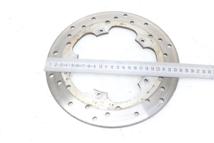 photo de TARCZA HAMULCOWA TYLNA PIAGGIO MP3 500 (2016 - 2018) - Inny kąt widzenia