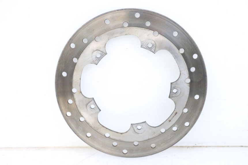 photo de TARCZA HAMULCOWA TYLNA PIAGGIO MP3 500 (2016 - 2018) - Punkty mocowania