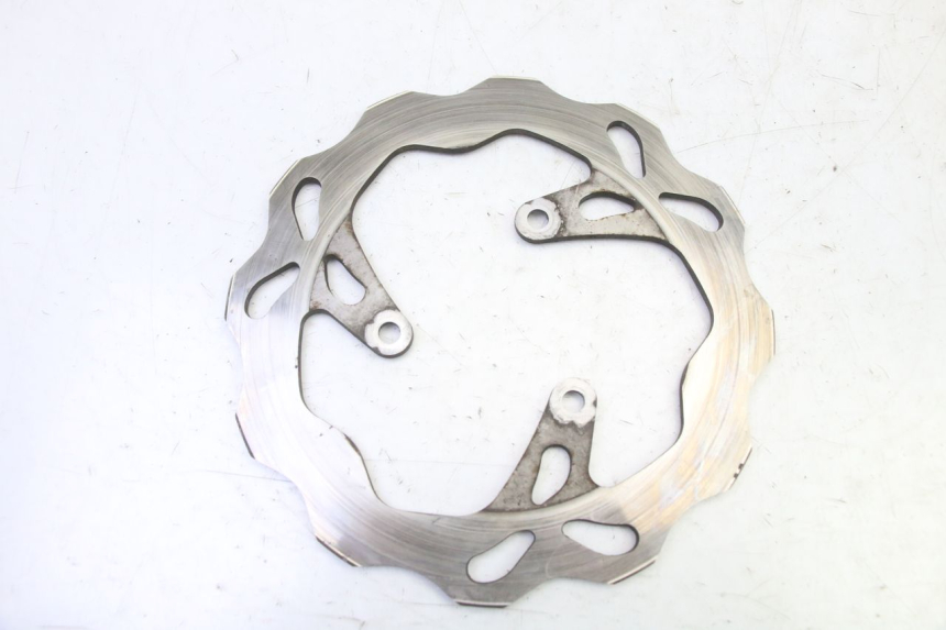 photo de TARCZA HAMULCOWA TYLNA RIEJU MRT 50 (2018 - 2021) - Zoom stanu zużycia