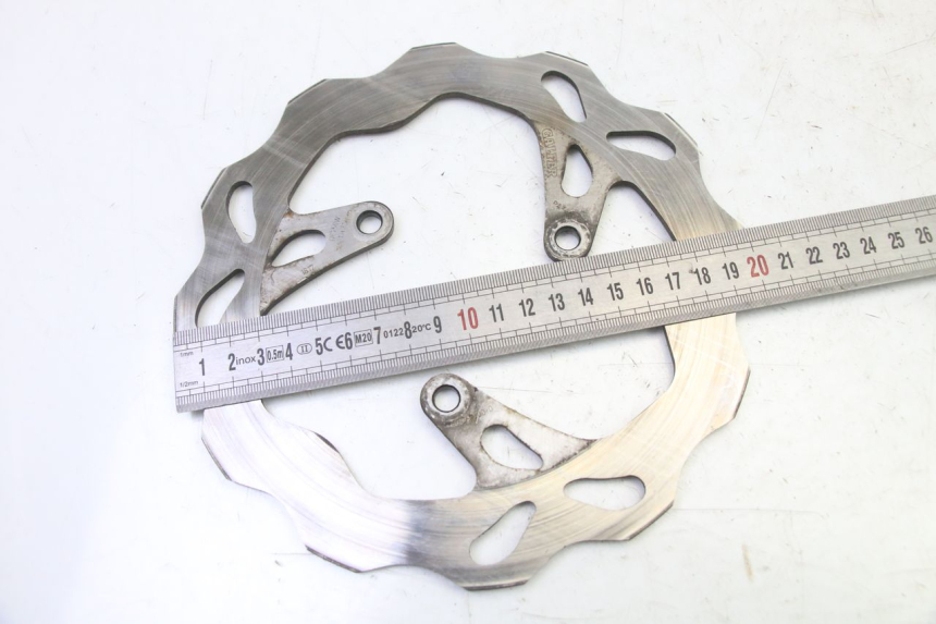 photo de TARCZA HAMULCOWA TYLNA RIEJU MRT 50 (2018 - 2021) - Inny kąt widzenia