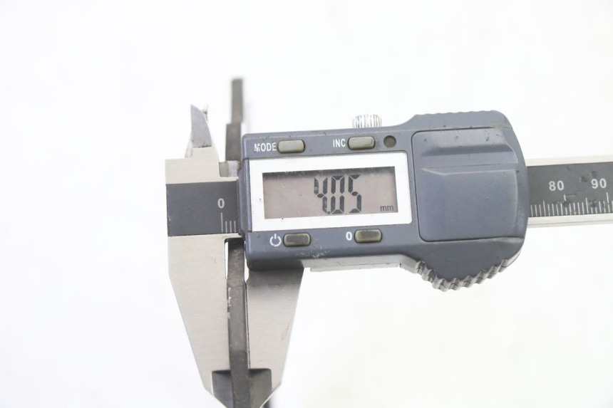 photo de TARCZA HAMULCOWA TYLNA RIEJU MRT 50 (2018 - 2021) - Widok ogólny