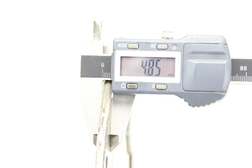 photo de TARCZA HAMULCOWA TYLNA GILERA NEXUS 125 (2009 - 2013) - Zoom stanu zużycia