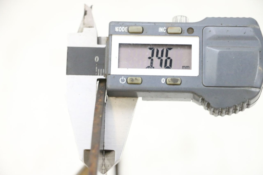 photo de TARCZA HAMULCOWA TYLNA HONDA NSR R 125 (1994 - 2003) - Szczegół części