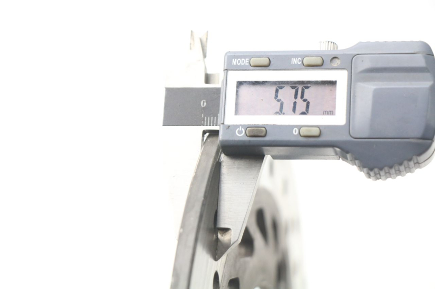 photo de TARCZA HAMULCOWA TYLNA HONDA NSS EX FORZA 250 (2005 - 2013) - Szczegół części