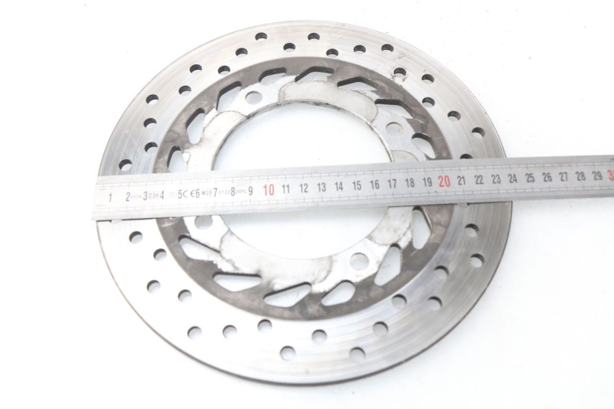 photo de TARCZA HAMULCOWA TYLNA HONDA NSS EX FORZA 250 (2005 - 2013) - Inny kąt widzenia