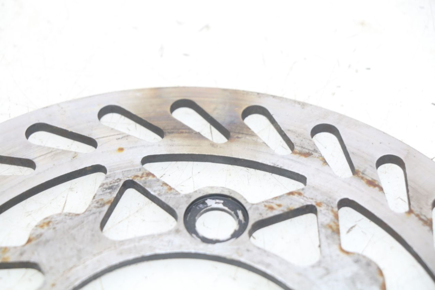 photo de TARCZA HAMULCOWA TYLNA YCF PILOT 125 - Inny kąt widzenia