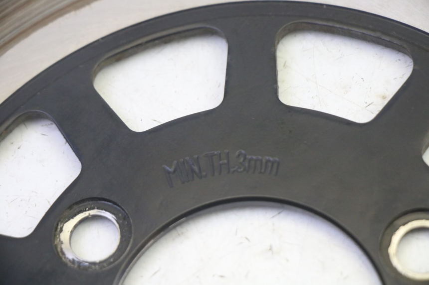 photo de TARCZA HAMULCOWA TYLNA EFUN PUSA 1 - Zbliżenie techniczne