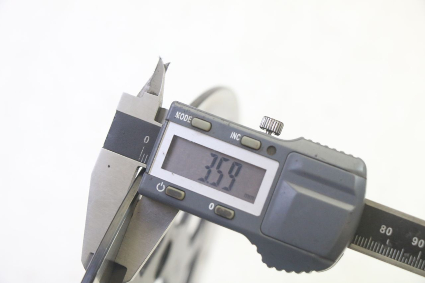 photo de TARCZA HAMULCOWA TYLNA EFUN PUSA 1 - Widok ogólny