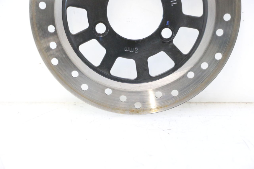 photo de TARCZA HAMULCOWA TYLNA JM MOTORS R-MAX TECH 50 (2024 - 2026) - Zoom stanu zużycia