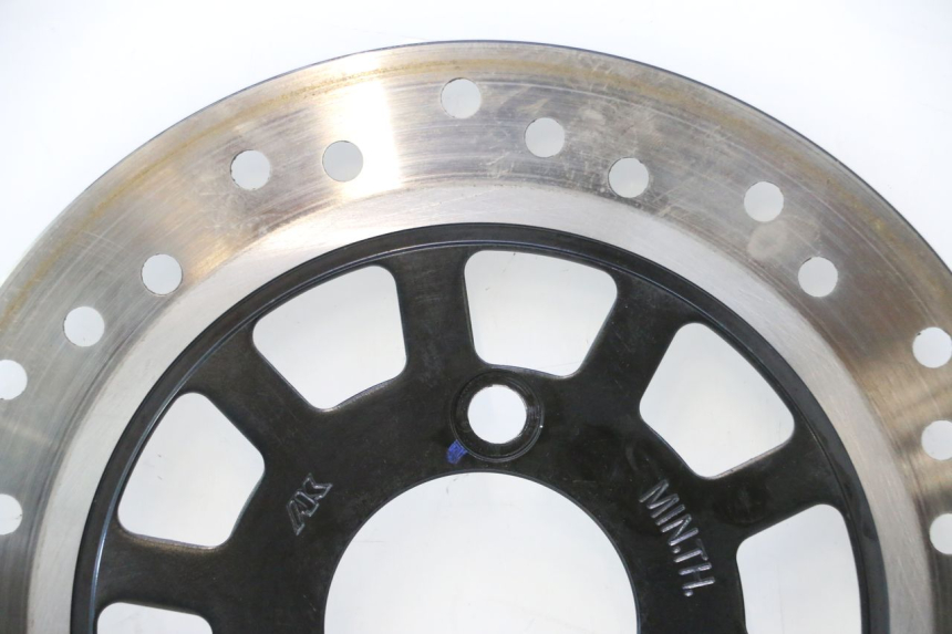 photo de TARCZA HAMULCOWA TYLNA JM MOTORS R-MAX TECH 50 (2024 - 2026) - Inny kąt widzenia