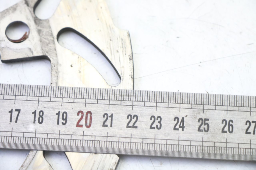 photo de TARCZA HAMULCOWA TYLNA MAG POWER R-STREET 50 (2016 - 2025) - Inny kąt widzenia