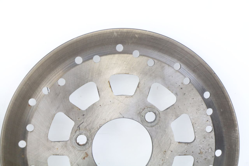 photo de TARCZA HAMULCOWA TYLNA SPY RACING F3 350 (2015 - 2022) - Punkty mocowania