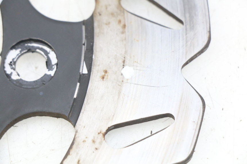 photo de TARCZA HAMULCOWA TYLNA YAMASAKI RAPTOR 50 (2013 - 2018) - Widok ogólny