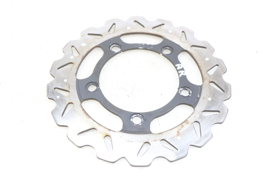 photo de TARCZA HAMULCOWA TYLNA YAMASAKI RAPTOR 50 (2013 - 2018) - Punkty mocowania