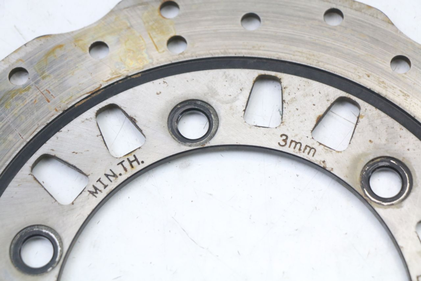 photo de TARCZA HAMULCOWA TYLNA REGAL RAPTOR RAXTER 2 125 (2007 - 2015) - Zbliżenie techniczne