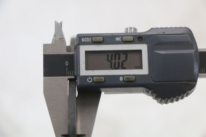 photo de TARCZA HAMULCOWA TYLNA REGAL RAPTOR RAXTER 2 125 (2007 - 2015) - Widok ogólny