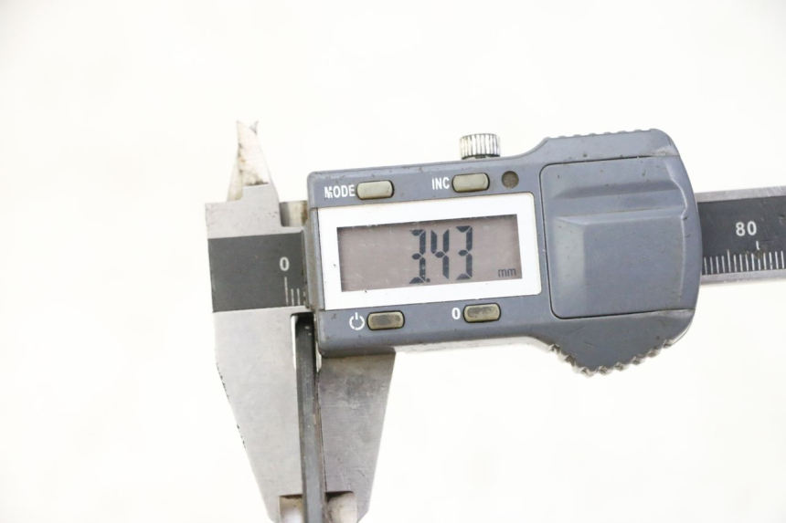 photo de TARCZA HAMULCOWA TYLNA APOLLO RFZ 125 - Szczegół części