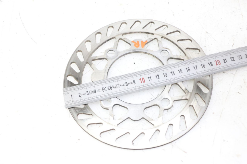 photo de TARCZA HAMULCOWA TYLNA APOLLO RFZ 125 - Inny kąt widzenia