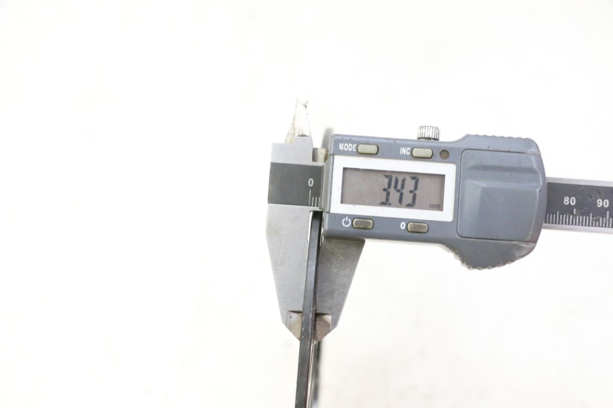 photo de TARCZA HAMULCOWA TYLNA APOLLO RFZ 125 - Szczegół części