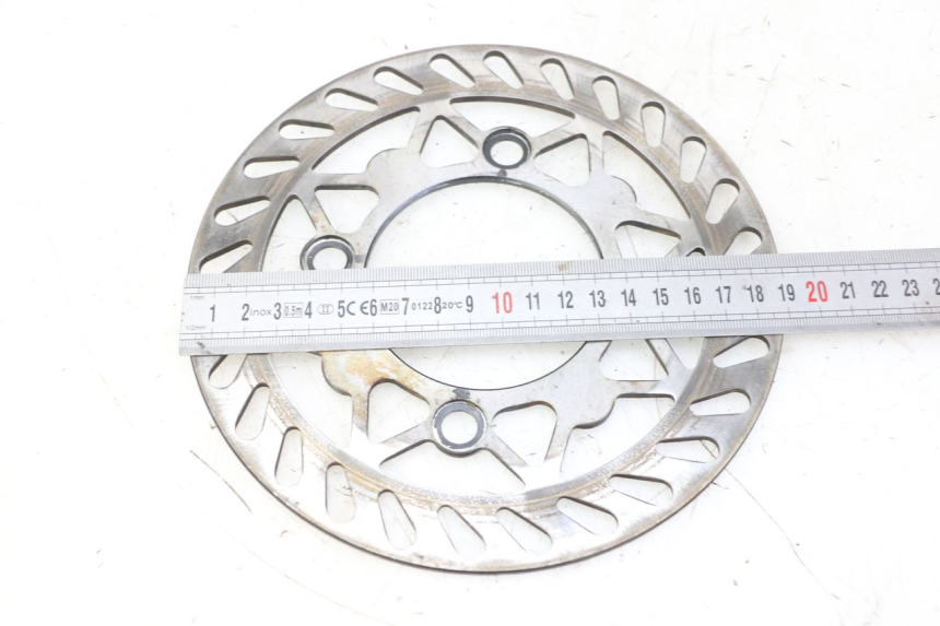 photo de TARCZA HAMULCOWA TYLNA APOLLO RFZ 125 - Inny kąt widzenia