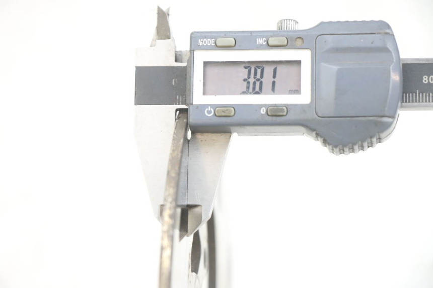 photo de TARCZA HAMULCOWA TYLNA GILERA RK 50 (1996 - 1999) - Zoom stanu zużycia