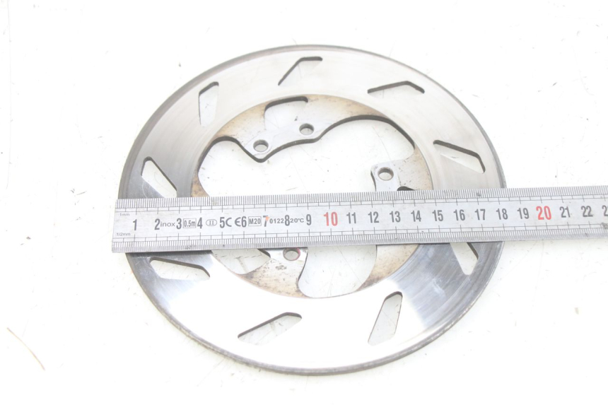 photo de TARCZA HAMULCOWA TYLNA GILERA RK 50 (1996 - 1999) - Inny kąt widzenia