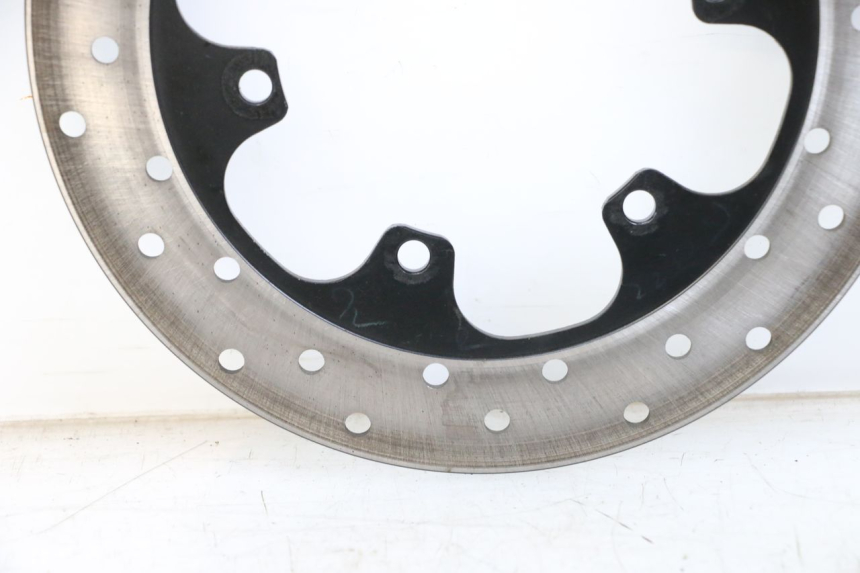 photo de TARCZA HAMULCOWA TYLNA ROYAL ENFIELD CONTINENTAL GT 650 (2019 - 2024) - Widok ogólny