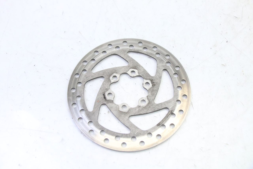 photo de TARCZA HAMULCOWA TYLNA HERO S10 1 - Szczegół części