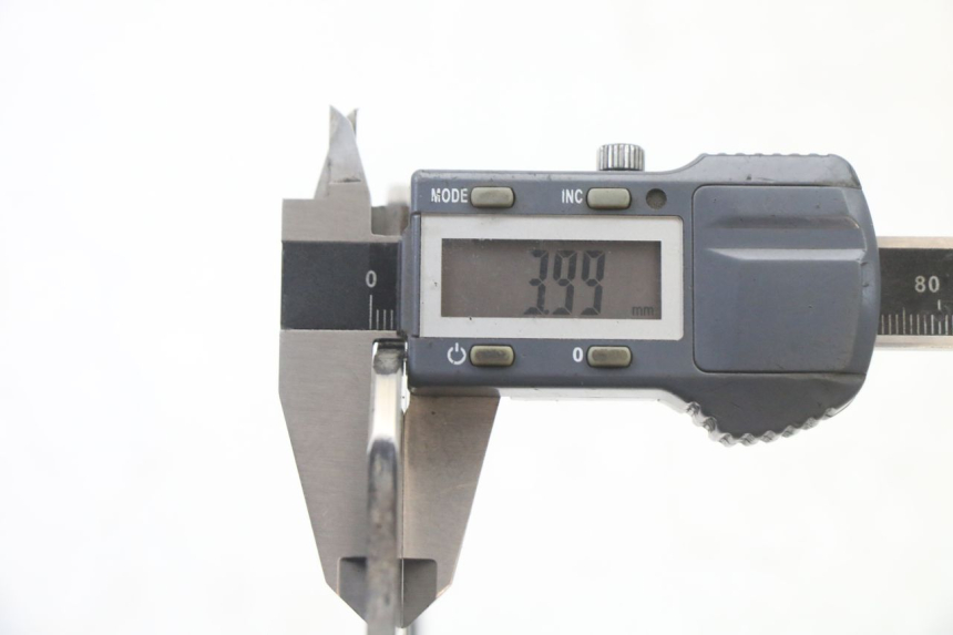 photo de TARCZA HAMULCOWA TYLNA SMALL MX THUNDER 250 - Zbliżenie techniczne