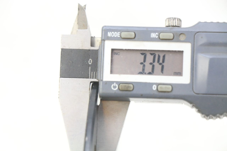 photo de TARCZA HAMULCOWA TYLNA GILERA SMT SUPERMOTARD 50 (2009 - 2017) - Szczegół części