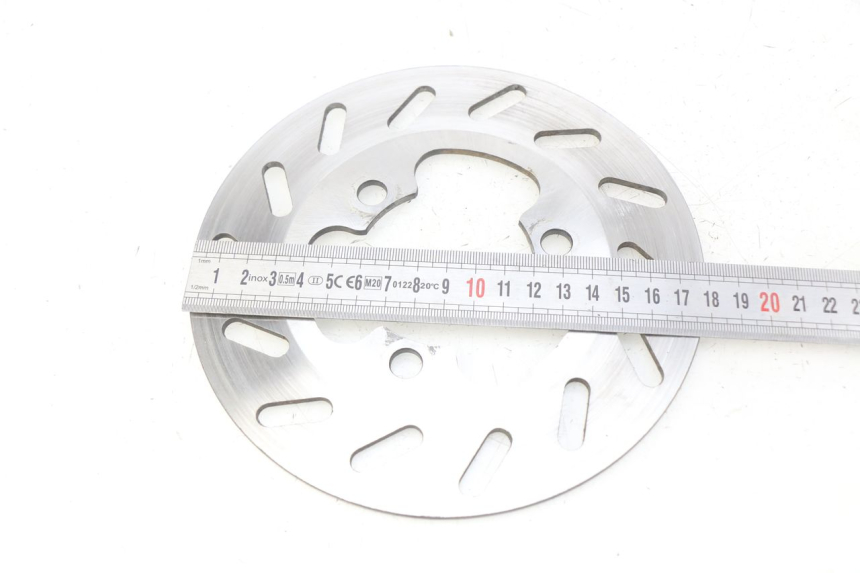 photo de TARCZA HAMULCOWA TYLNA GILERA SMT SUPERMOTARD 50 (2009 - 2017) - Inny kąt widzenia