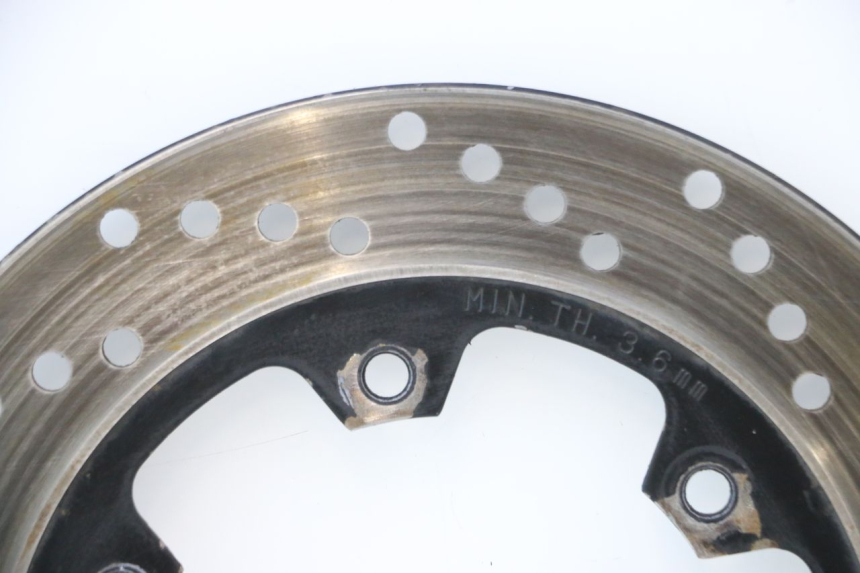 photo de TARCZA HAMULCOWA TYLNA DUCATI SS IE DS CARENEE 1000 (2002 - 2006) - Widok z bliska