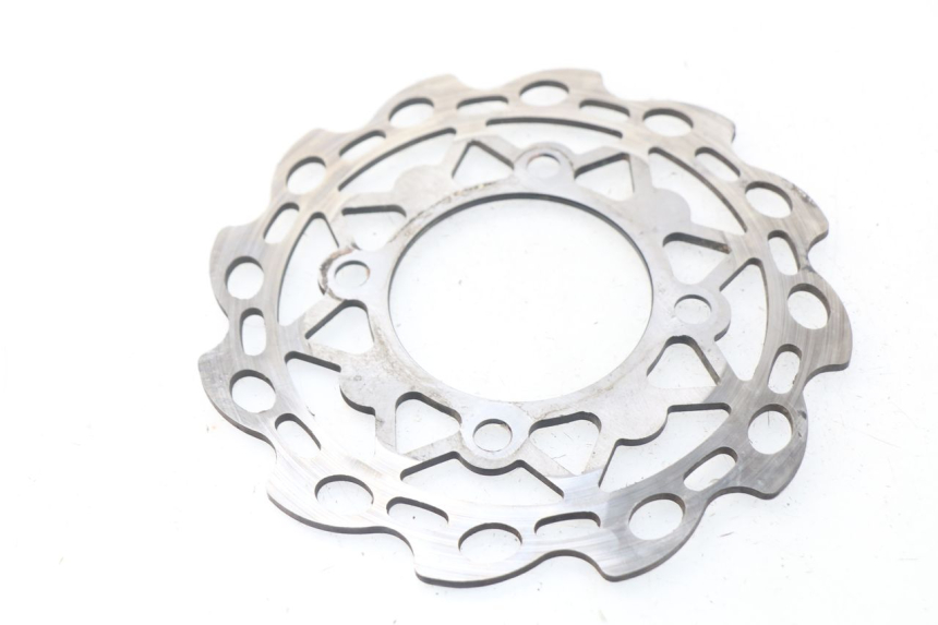 photo de TARCZA HAMULCOWA TYLNA NITRO MOTORS STORM DIRTBIKE 110 - Inny kąt widzenia