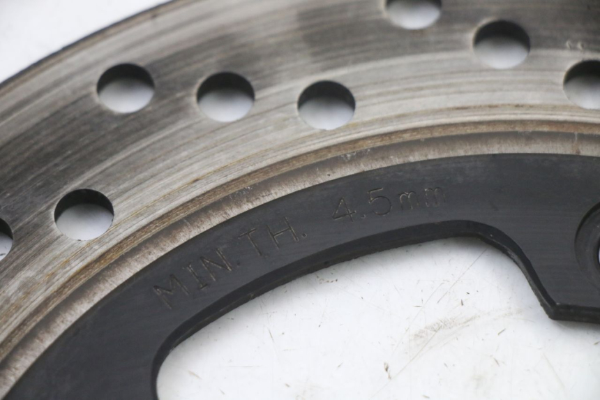 photo de TARCZA HAMULCOWA TYLNA SUZUKI GSX F GSXF 650 (2007 - 2015) - Zbliżenie techniczne