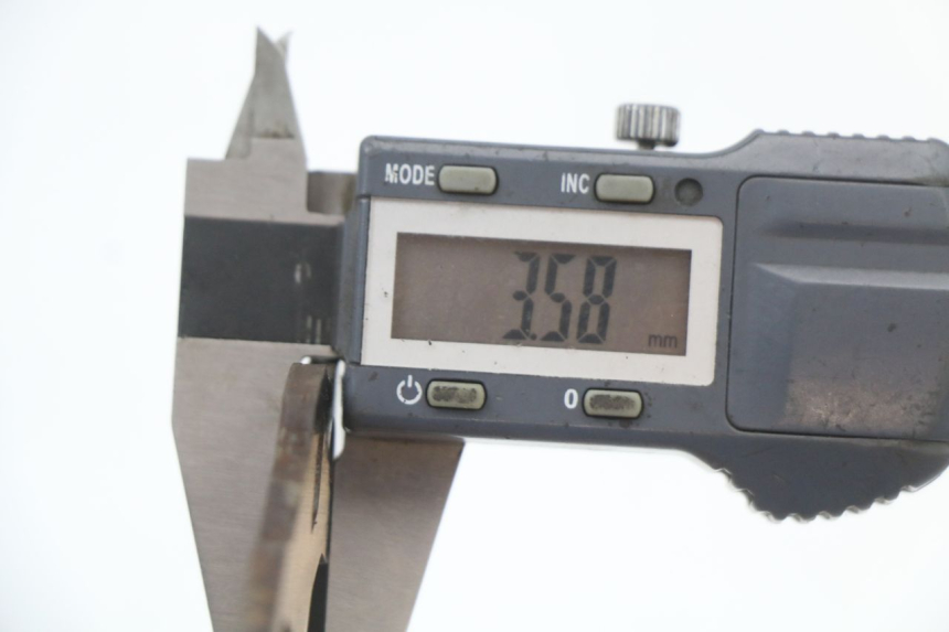 photo de TARCZA HAMULCOWA TYLNA MINI MX SX 125 - Inny kąt widzenia