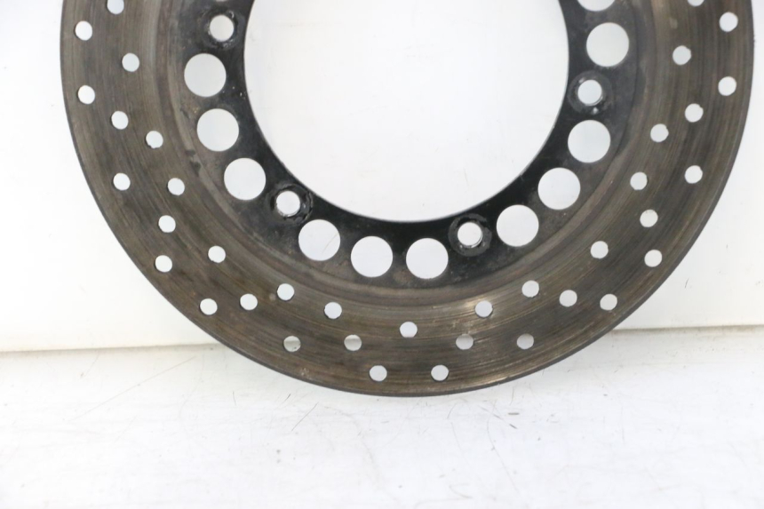 photo de TARCZA HAMULCOWA TYLNA YAMAHA TDM ABS 900 (2002 - 2014) - Zoom stanu zużycia