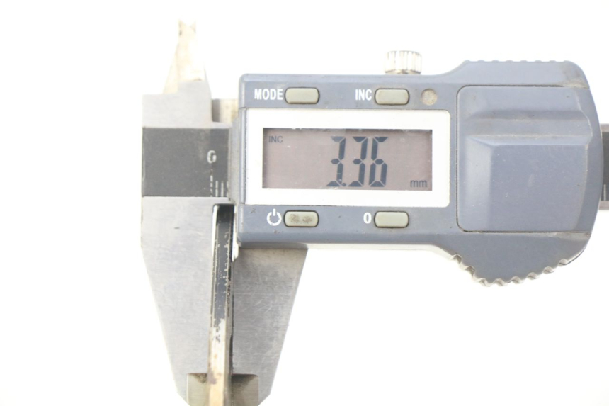 photo de TARCZA HAMULCOWA TYLNA NITRO MOTORS THUNDER 125 - Szczegół części