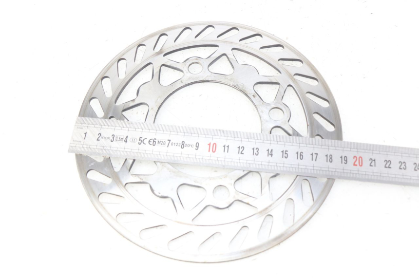 photo de TARCZA HAMULCOWA TYLNA NITRO MOTORS THUNDER 125 - Zbliżenie techniczne