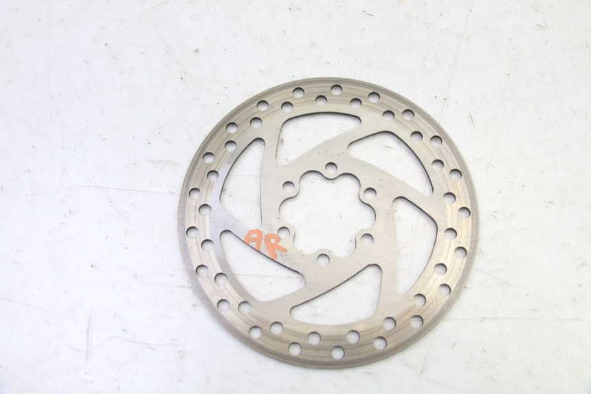 photo de TARCZA HAMULCOWA TYLNA DUALTRON VICTOR LIMITED 1 - Szczegół części