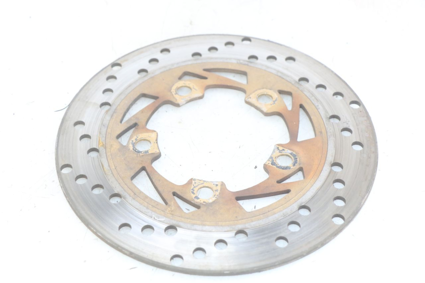 photo de TARCZA HAMULCOWA TYLNA DAELIM VJ ROADWIN FI 125 (2008 - 2017) - Zbliżenie techniczne